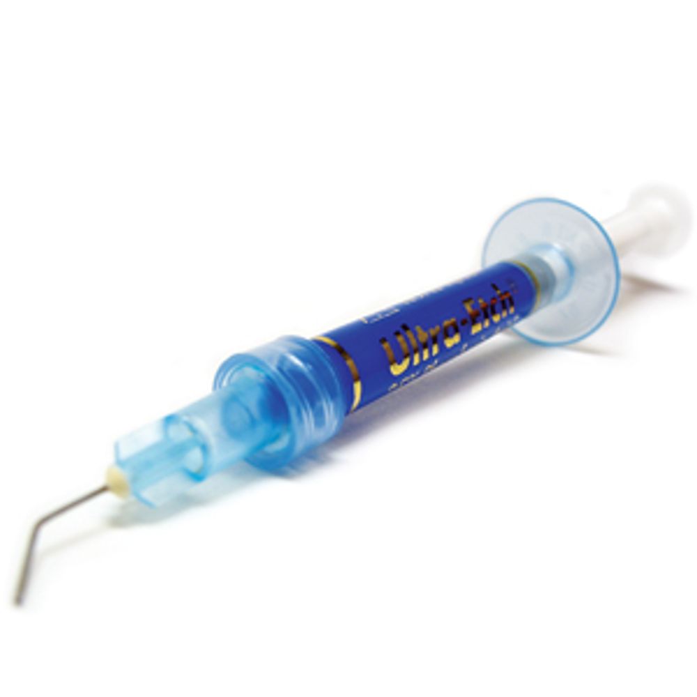 ULTRADENT ULTRA ETCH 1jga x 1.2 ml+ 1 pta.. Odontologia Grimberg