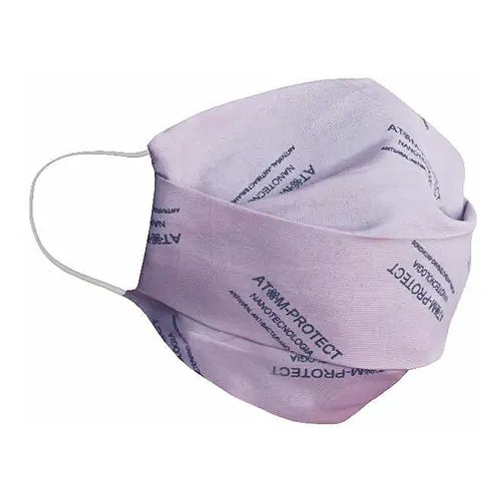 Conicet barbijos atom protect