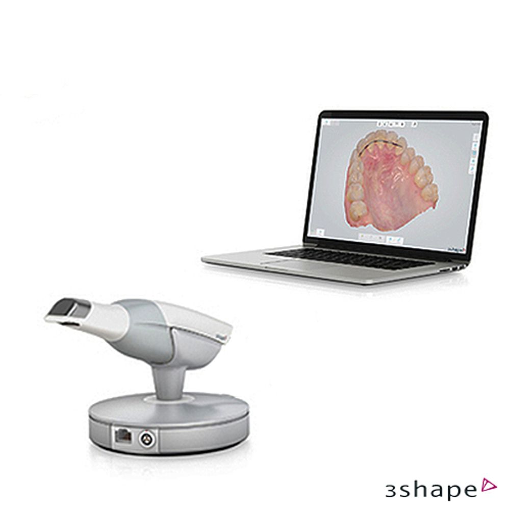 Scanner Intra Oral Trios 3 Color Pen Wireless. 3Shape grimbergdentales