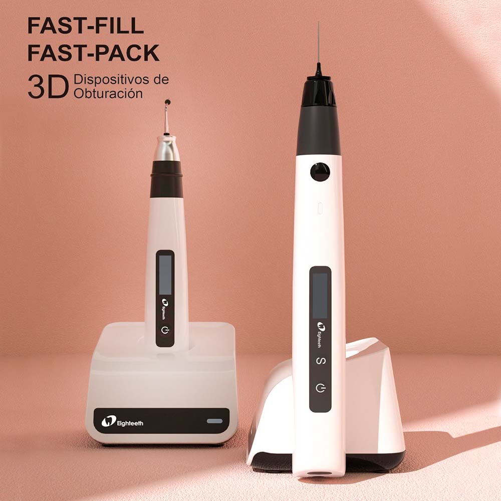 Fast Fill Sistema De Obturación Inalámbrico. Eighteeth grimbergdentales
