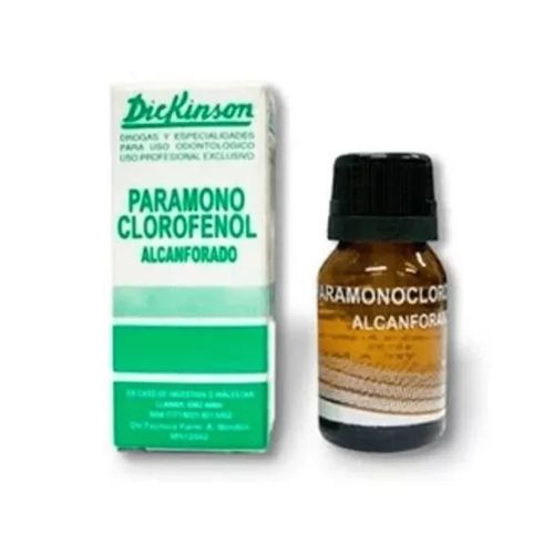 paramonoclorofenol-alcanforado